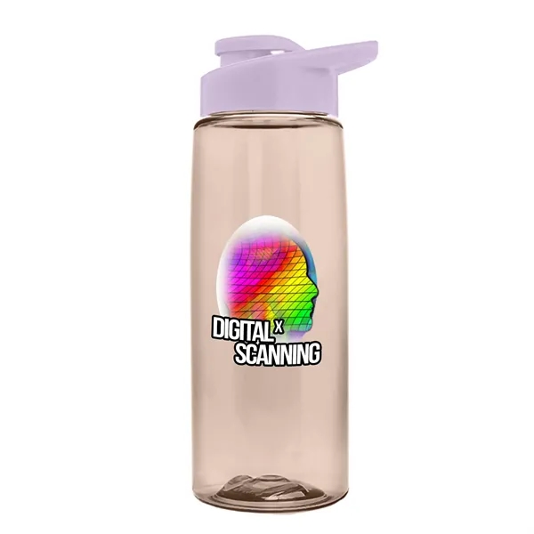 Garyline® Flair Tritan® Bottle with Drink-Thru Lid - 26 oz. - Garyline® Flair Tritan® Bottle with Drink-Thru Lid - 26 oz. - Image 372 of 839