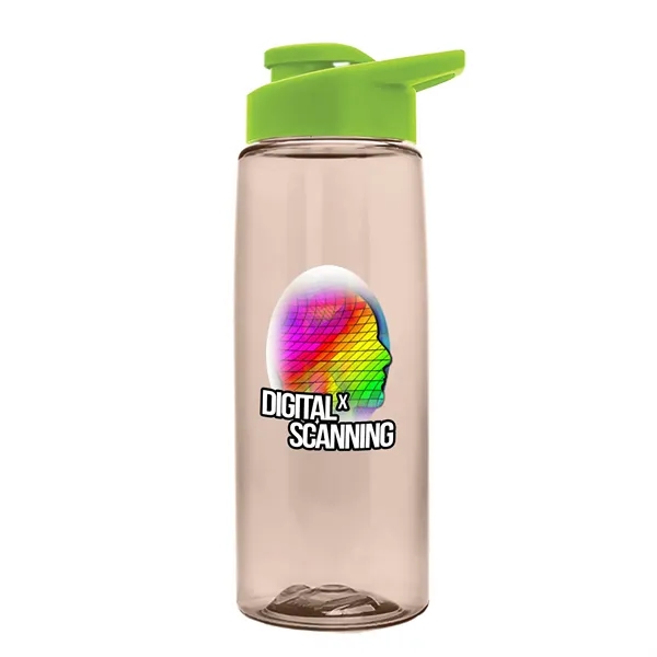 Garyline® Flair Tritan® Bottle with Drink-Thru Lid - 26 oz. - Garyline® Flair Tritan® Bottle with Drink-Thru Lid - 26 oz. - Image 374 of 839