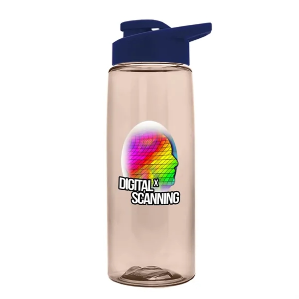 Garyline® Flair Tritan® Bottle with Drink-Thru Lid - 26 oz. - Garyline® Flair Tritan® Bottle with Drink-Thru Lid - 26 oz. - Image 376 of 839