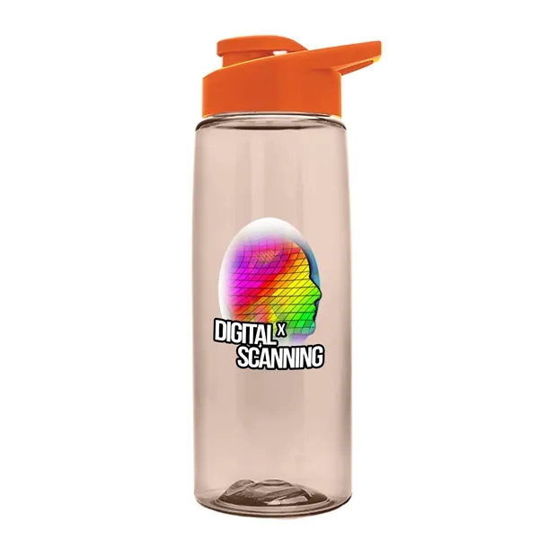 Garyline® Flair Tritan® Bottle with Drink-Thru Lid - 26 oz. - Garyline® Flair Tritan® Bottle with Drink-Thru Lid - 26 oz. - Image 378 of 839
