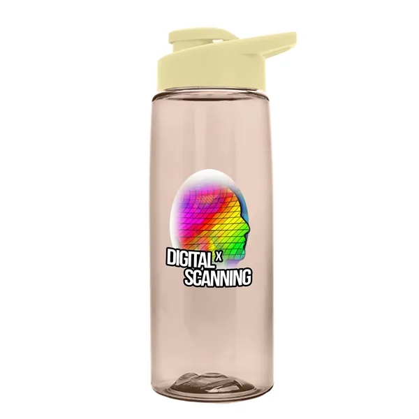 Garyline® Flair Tritan® Bottle with Drink-Thru Lid - 26 oz. - Garyline® Flair Tritan® Bottle with Drink-Thru Lid - 26 oz. - Image 380 of 839