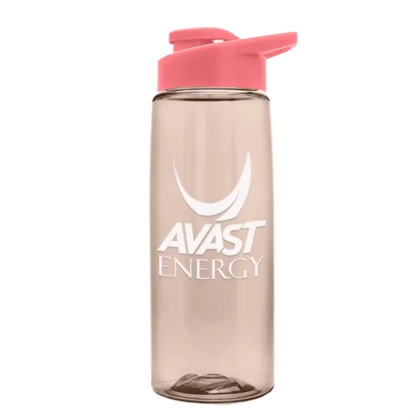 Garyline® Flair Tritan® Bottle with Drink-Thru Lid - 26 oz. - Garyline® Flair Tritan® Bottle with Drink-Thru Lid - 26 oz. - Image 385 of 839