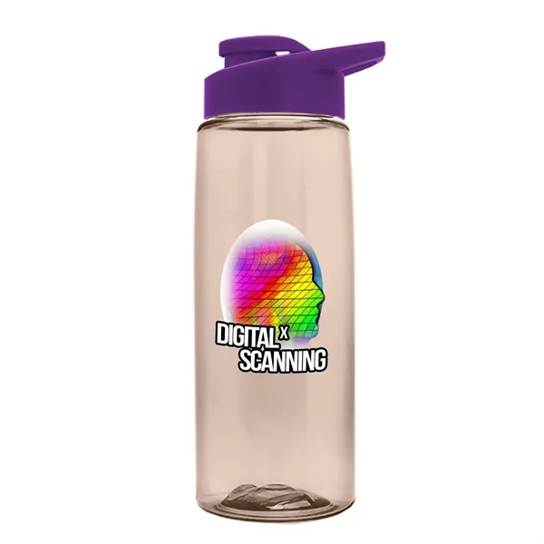 Garyline® Flair Tritan® Bottle with Drink-Thru Lid - 26 oz. - Garyline® Flair Tritan® Bottle with Drink-Thru Lid - 26 oz. - Image 390 of 839