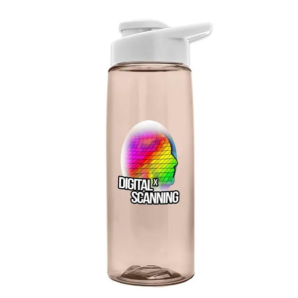 Garyline® Flair Tritan® Bottle with Drink-Thru Lid - 26 oz. - Garyline® Flair Tritan® Bottle with Drink-Thru Lid - 26 oz. - Image 392 of 839