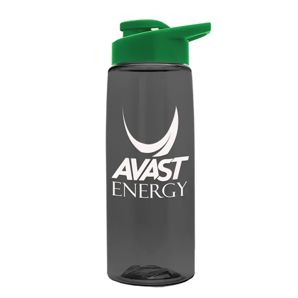 Garyline® Flair Tritan® Bottle with Drink-Thru Lid - 26 oz. - Garyline® Flair Tritan® Bottle with Drink-Thru Lid - 26 oz. - Image 399 of 839