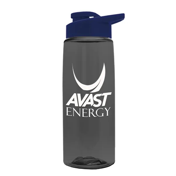 Garyline® Flair Tritan® Bottle with Drink-Thru Lid - 26 oz. - Garyline® Flair Tritan® Bottle with Drink-Thru Lid - 26 oz. - Image 407 of 839