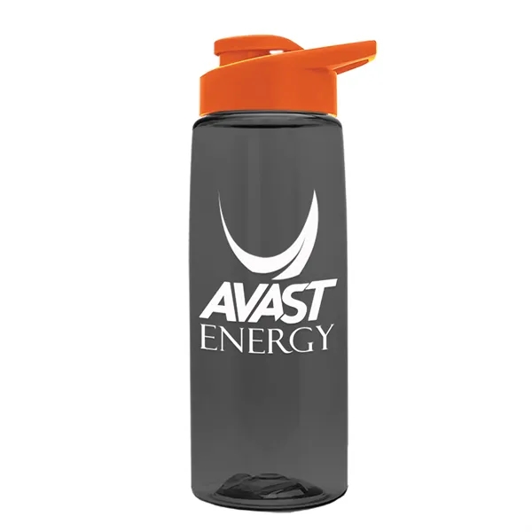 Garyline® Flair Tritan® Bottle with Drink-Thru Lid - 26 oz. - Garyline® Flair Tritan® Bottle with Drink-Thru Lid - 26 oz. - Image 409 of 839