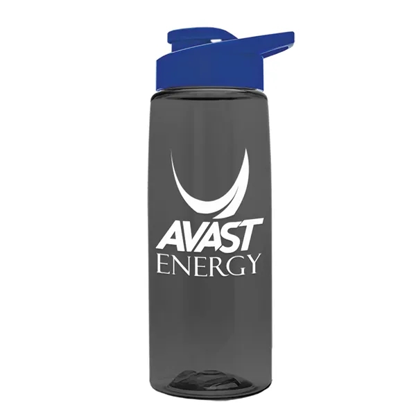 Garyline® Flair Tritan® Bottle with Drink-Thru Lid - 26 oz. - Garyline® Flair Tritan® Bottle with Drink-Thru Lid - 26 oz. - Image 415 of 839