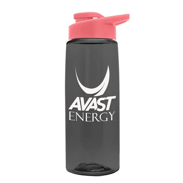 Garyline® Flair Tritan® Bottle with Drink-Thru Lid - 26 oz. - Garyline® Flair Tritan® Bottle with Drink-Thru Lid - 26 oz. - Image 417 of 839