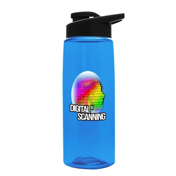 Garyline® Flair Tritan® Bottle with Drink-Thru Lid - 26 oz. - Garyline® Flair Tritan® Bottle with Drink-Thru Lid - 26 oz. - Image 426 of 839