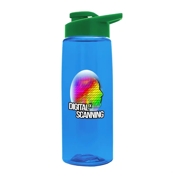 Garyline® Flair Tritan® Bottle with Drink-Thru Lid - 26 oz. - Garyline® Flair Tritan® Bottle with Drink-Thru Lid - 26 oz. - Image 432 of 839
