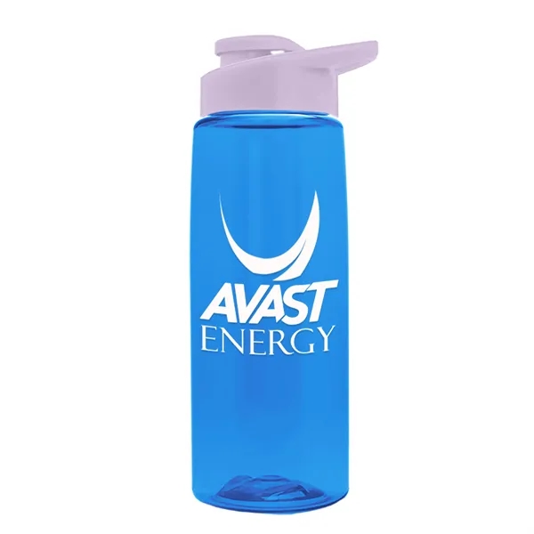 Garyline® Flair Tritan® Bottle with Drink-Thru Lid - 26 oz. - Garyline® Flair Tritan® Bottle with Drink-Thru Lid - 26 oz. - Image 435 of 839