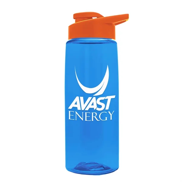 Garyline® Flair Tritan® Bottle with Drink-Thru Lid - 26 oz. - Garyline® Flair Tritan® Bottle with Drink-Thru Lid - 26 oz. - Image 441 of 839