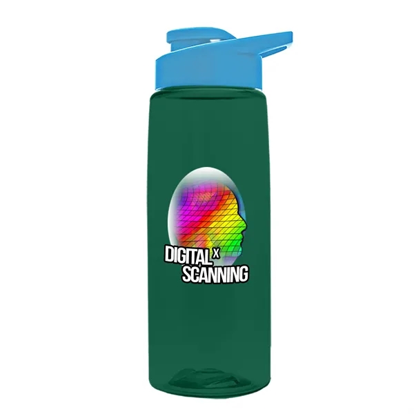 Garyline® Flair Tritan® Bottle with Drink-Thru Lid - 26 oz. - Garyline® Flair Tritan® Bottle with Drink-Thru Lid - 26 oz. - Image 460 of 839