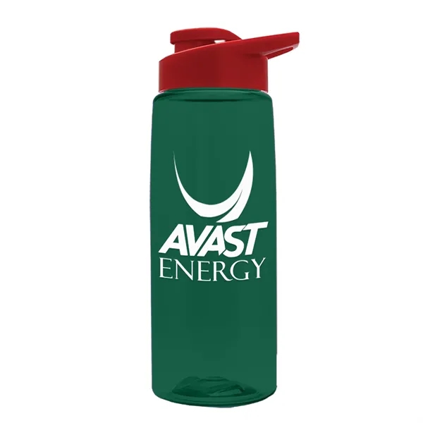 Garyline® Flair Tritan® Bottle with Drink-Thru Lid - 26 oz. - Garyline® Flair Tritan® Bottle with Drink-Thru Lid - 26 oz. - Image 477 of 839