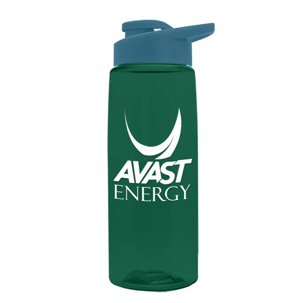 Garyline® Flair Tritan® Bottle with Drink-Thru Lid - 26 oz. - Garyline® Flair Tritan® Bottle with Drink-Thru Lid - 26 oz. - Image 483 of 839