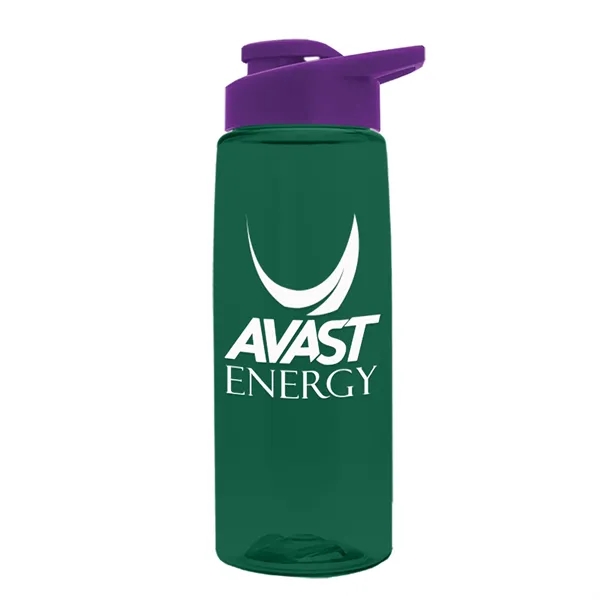 Garyline® Flair Tritan® Bottle with Drink-Thru Lid - 26 oz. - Garyline® Flair Tritan® Bottle with Drink-Thru Lid - 26 oz. - Image 485 of 839