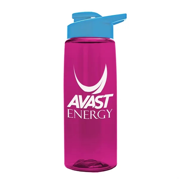 Garyline® Flair Tritan® Bottle with Drink-Thru Lid - 26 oz. - Garyline® Flair Tritan® Bottle with Drink-Thru Lid - 26 oz. - Image 523 of 839