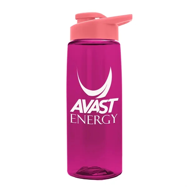 Garyline® Flair Tritan® Bottle with Drink-Thru Lid - 26 oz. - Garyline® Flair Tritan® Bottle with Drink-Thru Lid - 26 oz. - Image 546 of 839