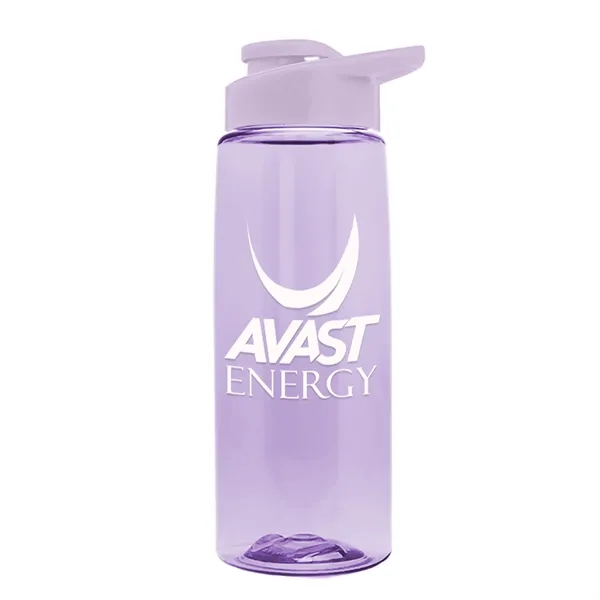 Garyline® Flair Tritan® Bottle with Drink-Thru Lid - 26 oz. - Garyline® Flair Tritan® Bottle with Drink-Thru Lid - 26 oz. - Image 563 of 839
