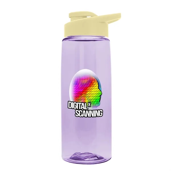 Garyline® Flair Tritan® Bottle with Drink-Thru Lid - 26 oz. - Garyline® Flair Tritan® Bottle with Drink-Thru Lid - 26 oz. - Image 572 of 839