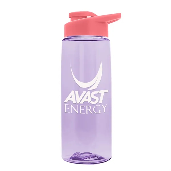 Garyline® Flair Tritan® Bottle with Drink-Thru Lid - 26 oz. - Garyline® Flair Tritan® Bottle with Drink-Thru Lid - 26 oz. - Image 577 of 839