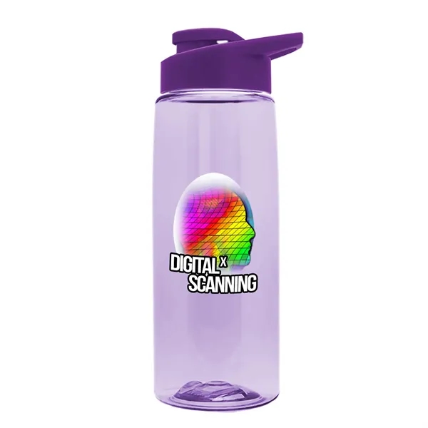 Garyline® Flair Tritan® Bottle with Drink-Thru Lid - 26 oz. - Garyline® Flair Tritan® Bottle with Drink-Thru Lid - 26 oz. - Image 582 of 839
