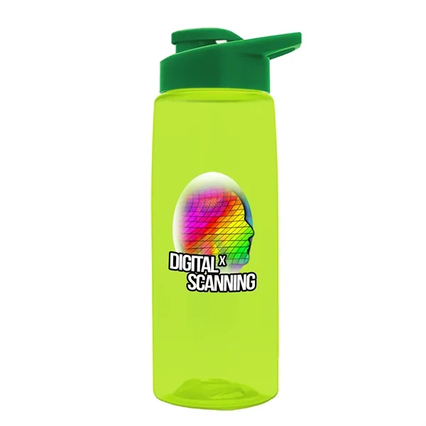 Garyline® Flair Tritan® Bottle with Drink-Thru Lid - 26 oz. - Garyline® Flair Tritan® Bottle with Drink-Thru Lid - 26 oz. - Image 592 of 839
