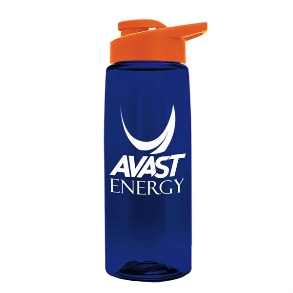 Garyline® Flair Tritan® Bottle with Drink-Thru Lid - 26 oz. - Garyline® Flair Tritan® Bottle with Drink-Thru Lid - 26 oz. - Image 633 of 839