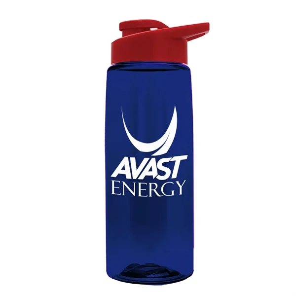 Garyline® Flair Tritan® Bottle with Drink-Thru Lid - 26 oz. - Garyline® Flair Tritan® Bottle with Drink-Thru Lid - 26 oz. - Image 637 of 839