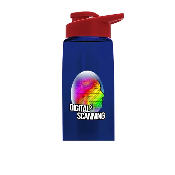 Garyline® Flair Tritan® Bottle with Drink-Thru Lid - 26 oz. - Garyline® Flair Tritan® Bottle with Drink-Thru Lid - 26 oz. - Image 638 of 839