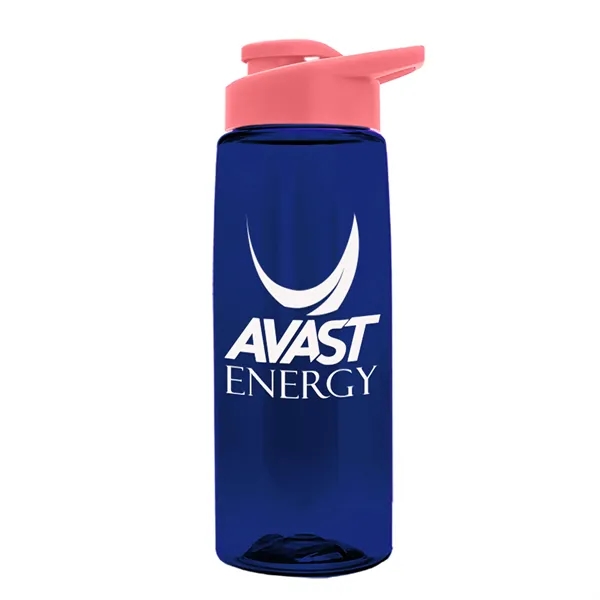 Garyline® Flair Tritan® Bottle with Drink-Thru Lid - 26 oz. - Garyline® Flair Tritan® Bottle with Drink-Thru Lid - 26 oz. - Image 641 of 839
