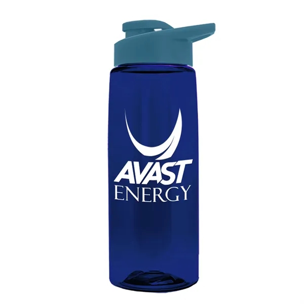 Garyline® Flair Tritan® Bottle with Drink-Thru Lid - 26 oz. - Garyline® Flair Tritan® Bottle with Drink-Thru Lid - 26 oz. - Image 643 of 839