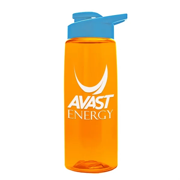 Garyline® Flair Tritan® Bottle with Drink-Thru Lid - 26 oz. - Garyline® Flair Tritan® Bottle with Drink-Thru Lid - 26 oz. - Image 651 of 839