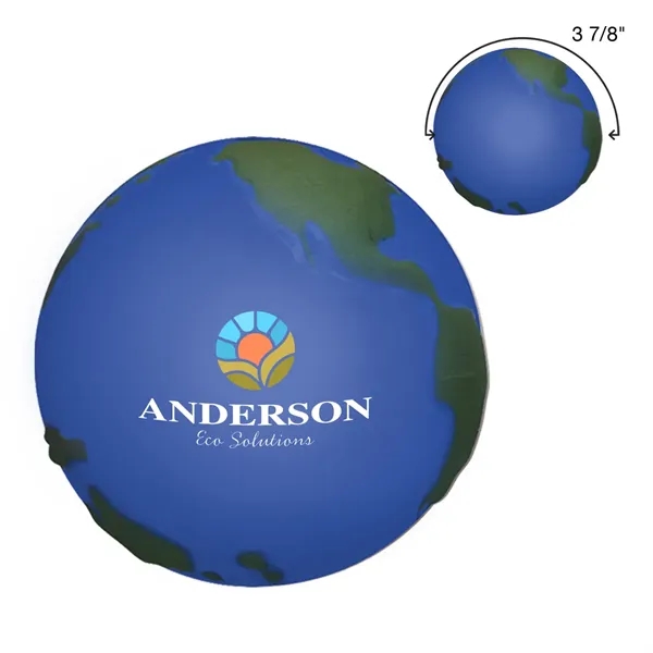 Globe Shape Stress Reliever