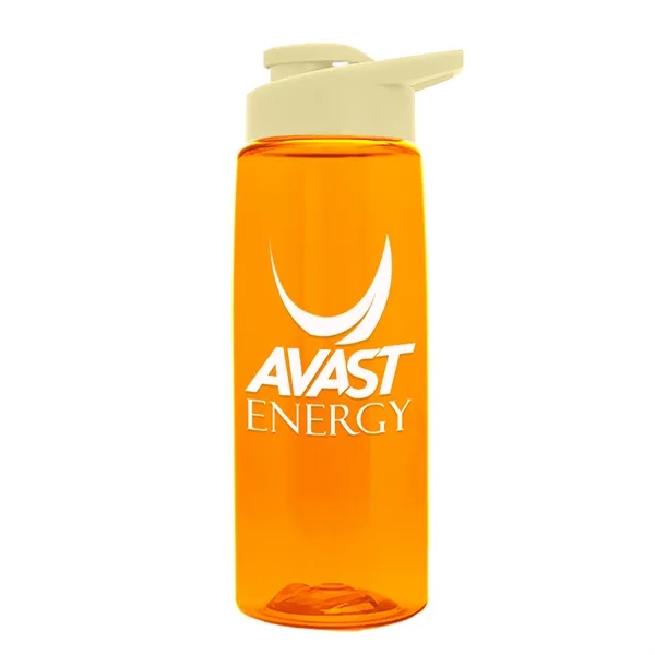 Garyline® Flair Tritan® Bottle with Drink-Thru Lid - 26 oz. - Garyline® Flair Tritan® Bottle with Drink-Thru Lid - 26 oz. - Image 667 of 839