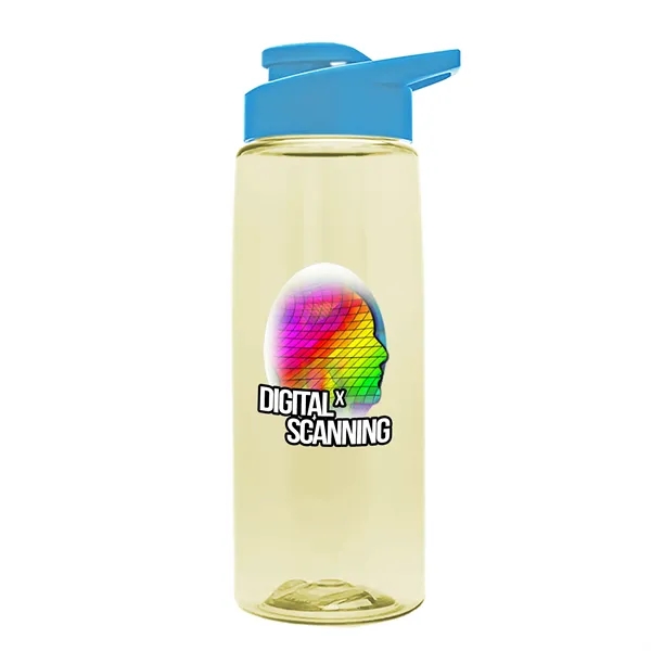 Garyline® Flair Tritan® Bottle with Drink-Thru Lid - 26 oz. - Garyline® Flair Tritan® Bottle with Drink-Thru Lid - 26 oz. - Image 684 of 839