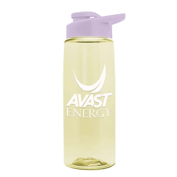 Garyline® Flair Tritan® Bottle with Drink-Thru Lid - 26 oz. - Garyline® Flair Tritan® Bottle with Drink-Thru Lid - 26 oz. - Image 691 of 839