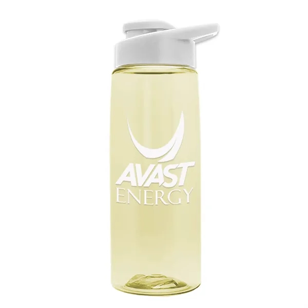 Garyline® Flair Tritan® Bottle with Drink-Thru Lid - 26 oz. - Garyline® Flair Tritan® Bottle with Drink-Thru Lid - 26 oz. - Image 711 of 839