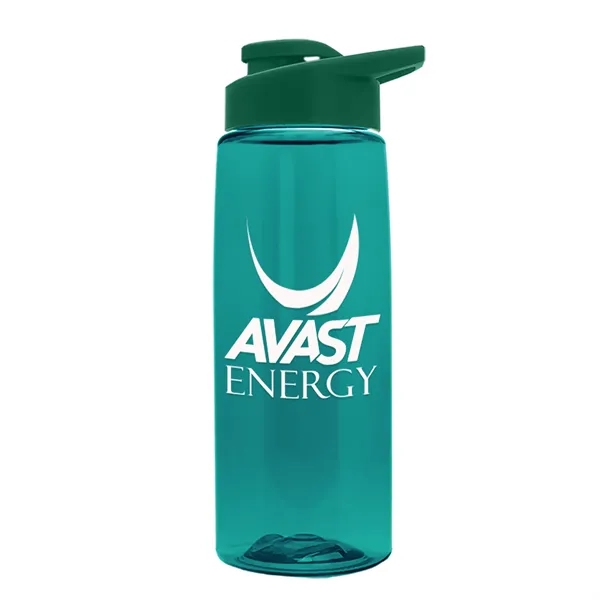 Garyline® Flair Tritan® Bottle with Drink-Thru Lid - 26 oz. - Garyline® Flair Tritan® Bottle with Drink-Thru Lid - 26 oz. - Image 749 of 839