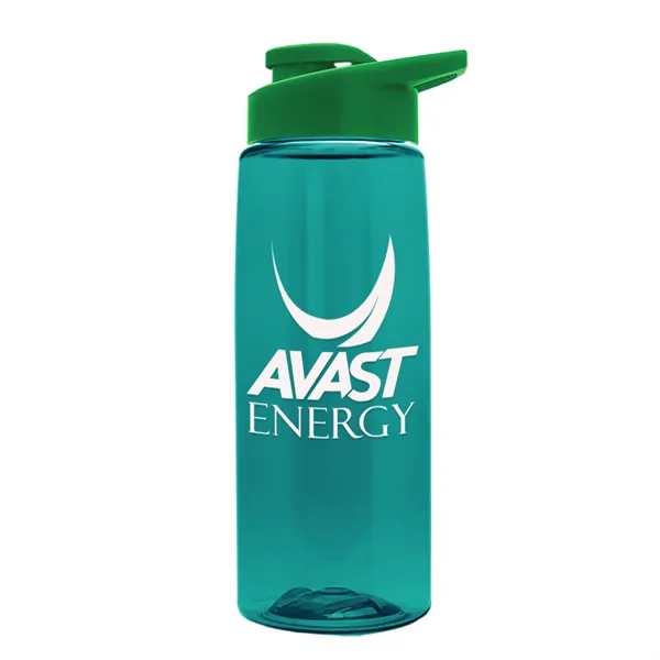 Garyline® Flair Tritan® Bottle with Drink-Thru Lid - 26 oz. - Garyline® Flair Tritan® Bottle with Drink-Thru Lid - 26 oz. - Image 751 of 839