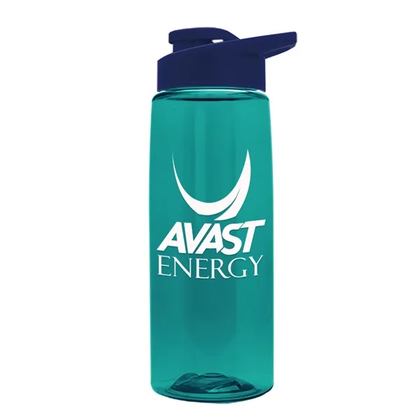 Garyline® Flair Tritan® Bottle with Drink-Thru Lid - 26 oz. - Garyline® Flair Tritan® Bottle with Drink-Thru Lid - 26 oz. - Image 759 of 839