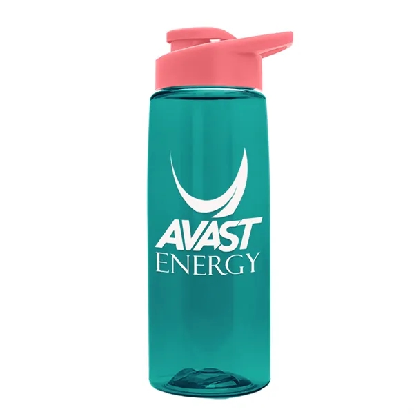 Garyline® Flair Tritan® Bottle with Drink-Thru Lid - 26 oz. - Garyline® Flair Tritan® Bottle with Drink-Thru Lid - 26 oz. - Image 769 of 839