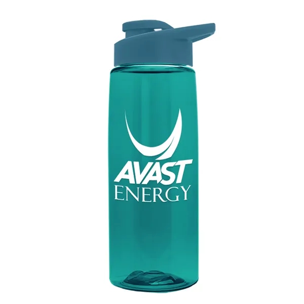 Garyline® Flair Tritan® Bottle with Drink-Thru Lid - 26 oz. - Garyline® Flair Tritan® Bottle with Drink-Thru Lid - 26 oz. - Image 771 of 839