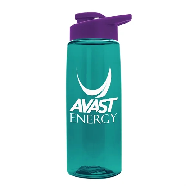 Garyline® Flair Tritan® Bottle with Drink-Thru Lid - 26 oz. - Garyline® Flair Tritan® Bottle with Drink-Thru Lid - 26 oz. - Image 773 of 839