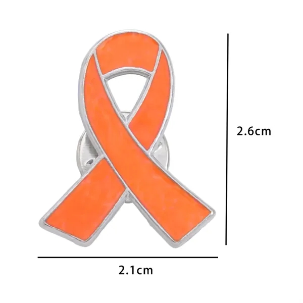 Awareness Ribbon Lapel Pin - Awareness Ribbon Lapel Pin - Image 1 of 6