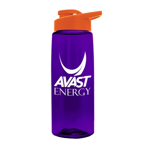 Garyline® Flair Tritan® Bottle with Drink-Thru Lid - 26 oz. - Garyline® Flair Tritan® Bottle with Drink-Thru Lid - 26 oz. - Image 793 of 839
