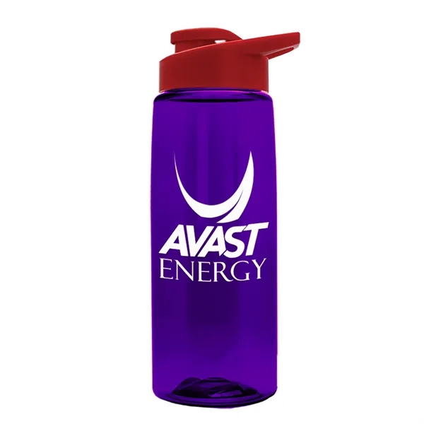 Garyline® Flair Tritan® Bottle with Drink-Thru Lid - 26 oz. - Garyline® Flair Tritan® Bottle with Drink-Thru Lid - 26 oz. - Image 797 of 839