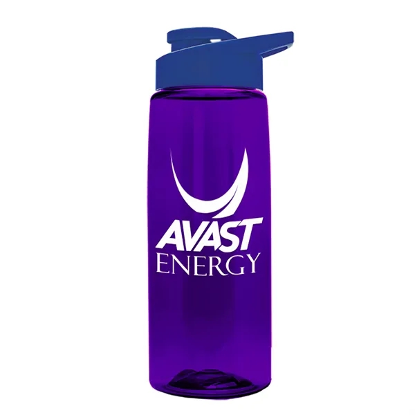 Garyline® Flair Tritan® Bottle with Drink-Thru Lid - 26 oz. - Garyline® Flair Tritan® Bottle with Drink-Thru Lid - 26 oz. - Image 799 of 839