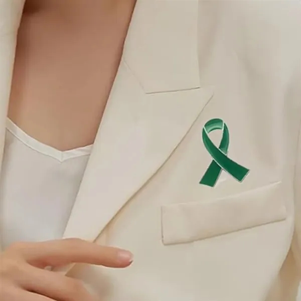 Awareness Ribbon Lapel Pin - Awareness Ribbon Lapel Pin - Image 5 of 6